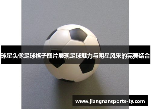 球星头像足球格子图片展现足球魅力与明星风采的完美结合